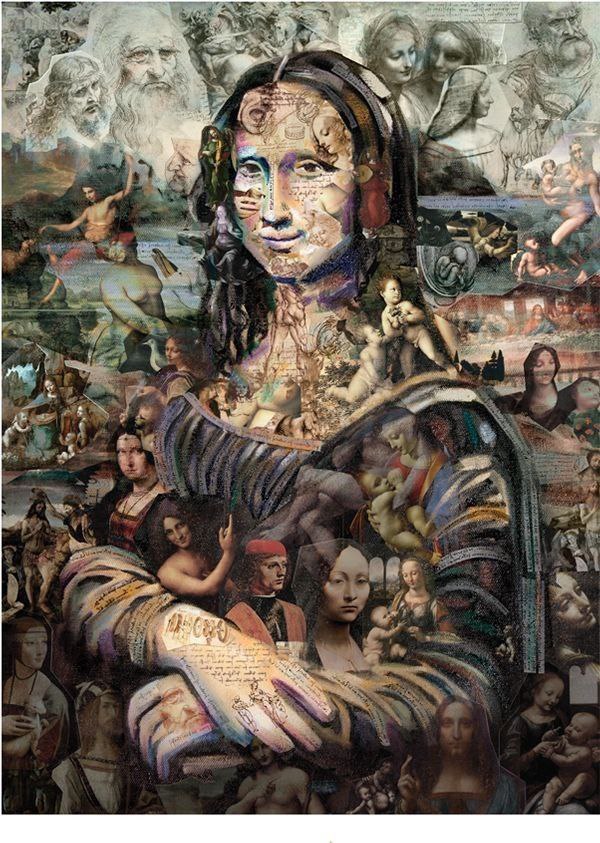 Historical images, arts and controversial culture