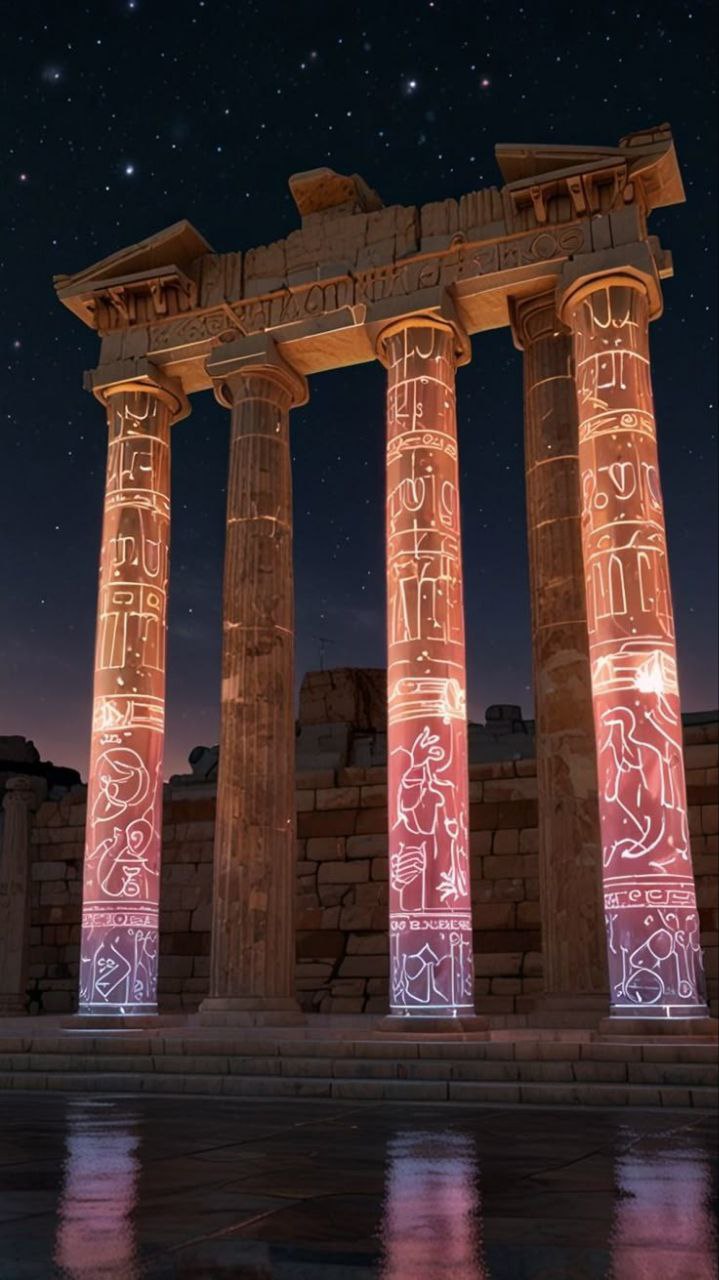 Historical images, arts and controversial culture